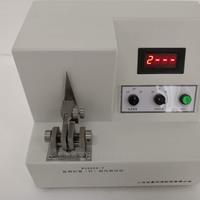 醫(yī)用注射針針管韌性測試儀