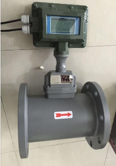 影響天然氣渦輪流量計計量精度問題