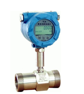 DN20氣體渦輪流量計